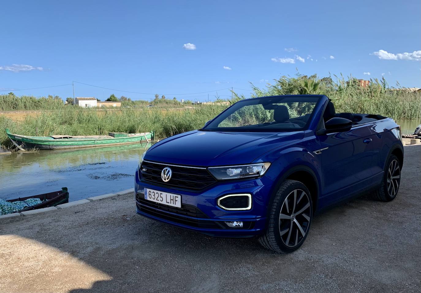 Fotos: Fotogalería: Volkswagen T-Roc Cabrio R Line