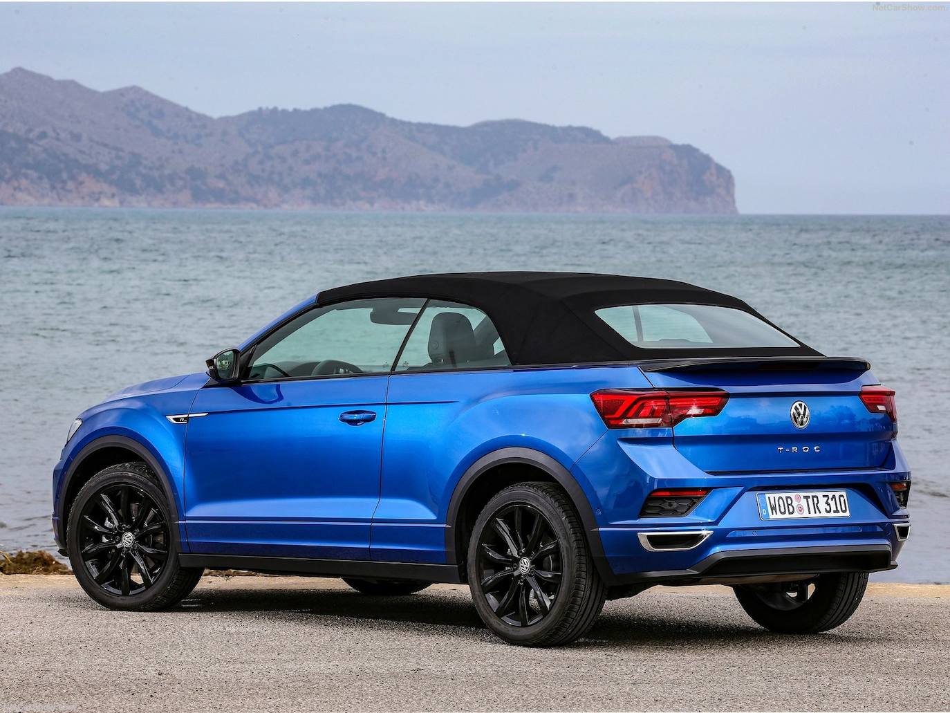 Fotos: Fotogalería: Volkswagen T-Roc Cabrio R Line