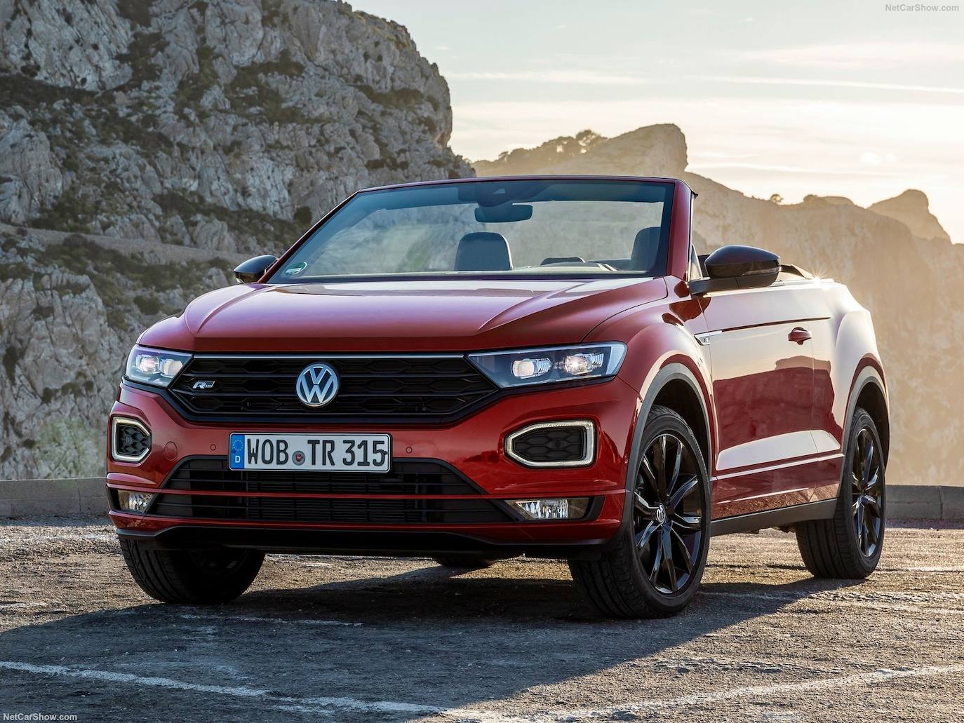 Fotos: Fotogalería: Volkswagen T-Roc Cabrio R Line