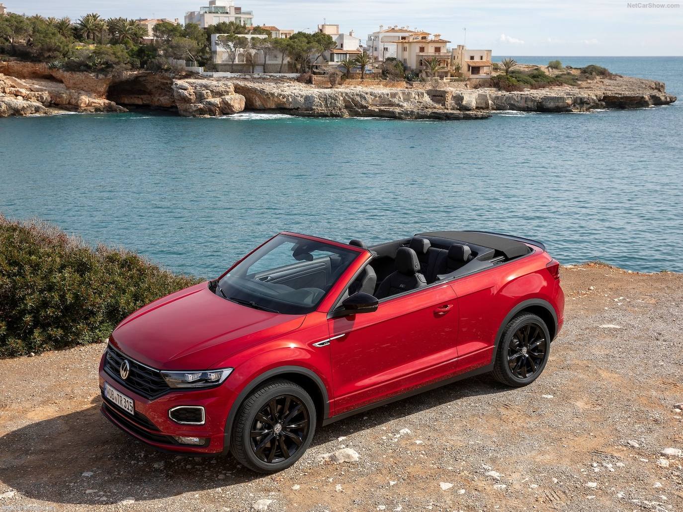 Fotos: Fotogalería: Volkswagen T-Roc Cabrio R Line