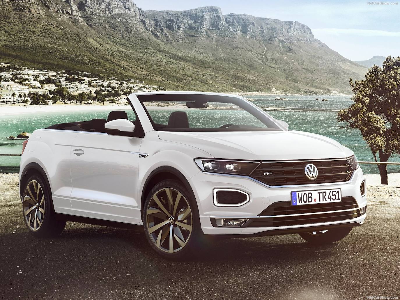 Fotos: Fotogalería: Volkswagen T-Roc Cabrio R Line