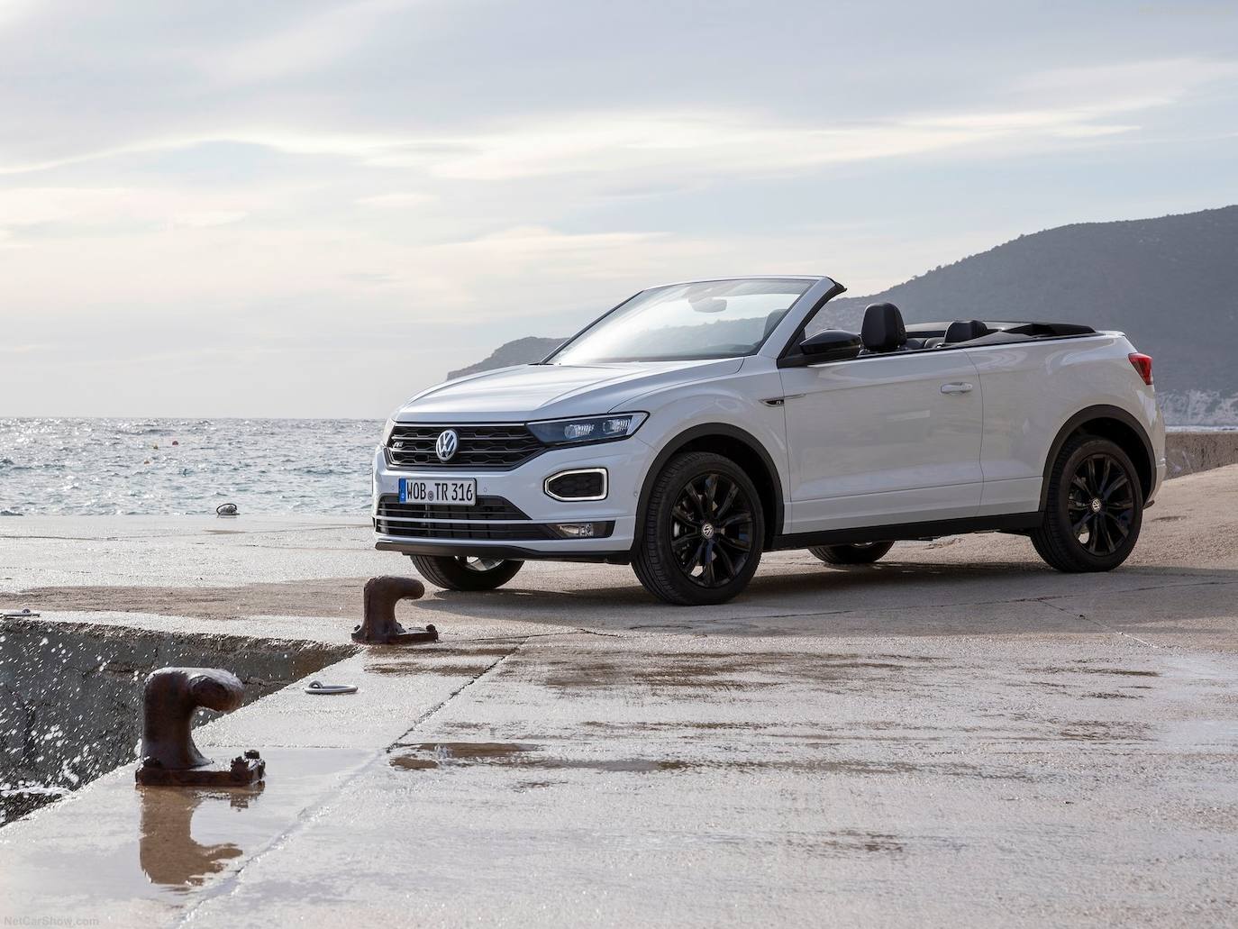 Fotos: Fotogalería: Volkswagen T-Roc Cabrio R Line