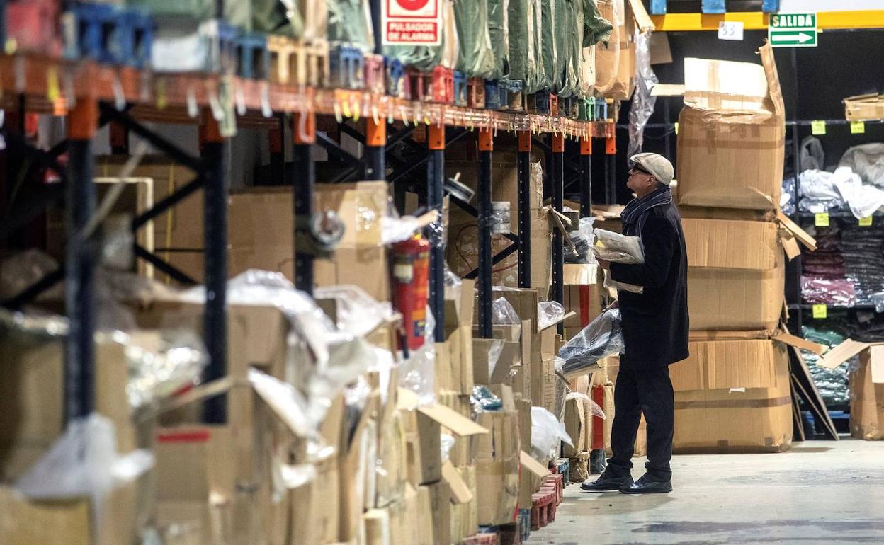 Un curso de mozo de almacén se desarrollará en Montijo a partir del 13 de octubre