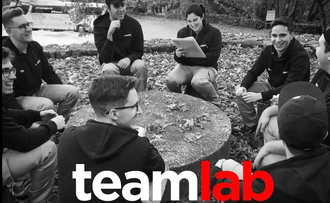 TEAMLAB 2020, el nuevo programa de formación en habilidades dirigido a estudiantes