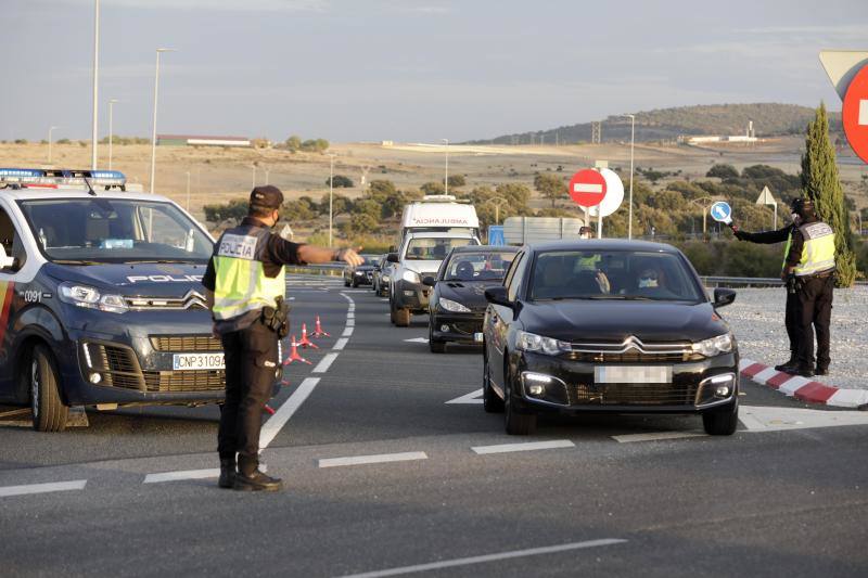 Esta región es uno de los destinos en los que muchos ciudadanos que viven en la capital del país tienen su segunda residencia o incluso habían reservado alojamientos con motivo del Puente del Pilar. 