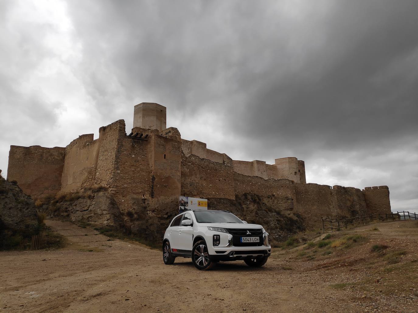 Fotos: Fotogalería: Mitsubishi ASX 2020