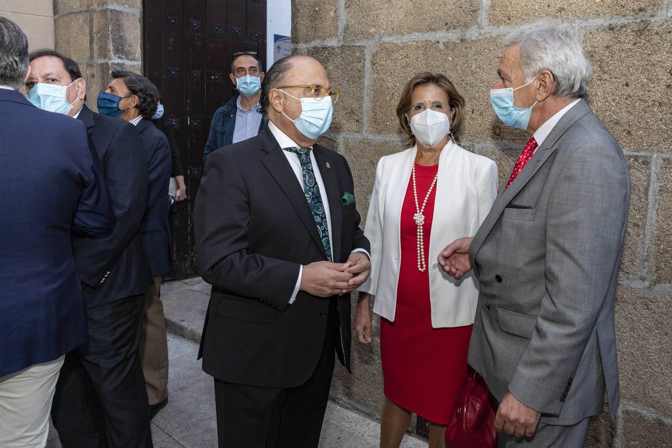 Los homenajeados Extremeños de HOY 2020