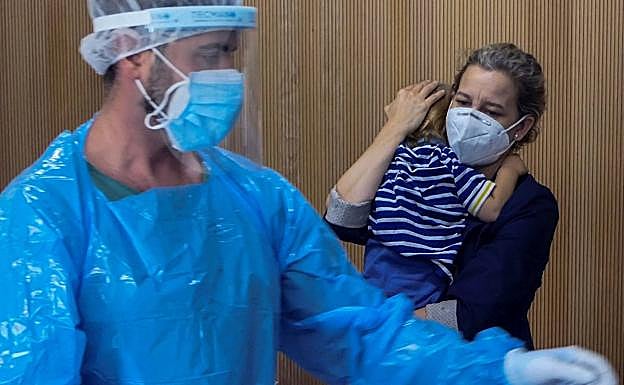 España sufre una segunda ola dentro de la segunda ola