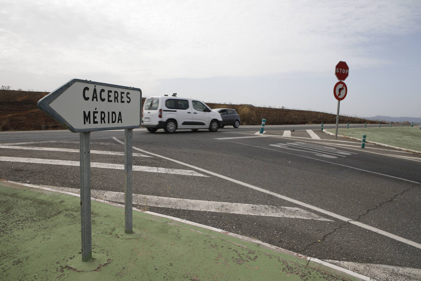 El nuevo tramo de la ronda incluirá los accesos que reclamaba La Cañada