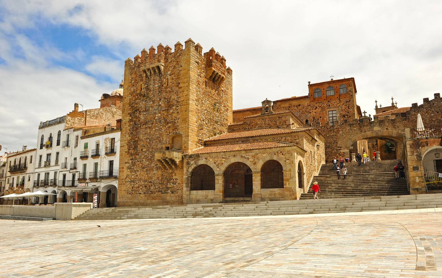 Torre de Bujaco