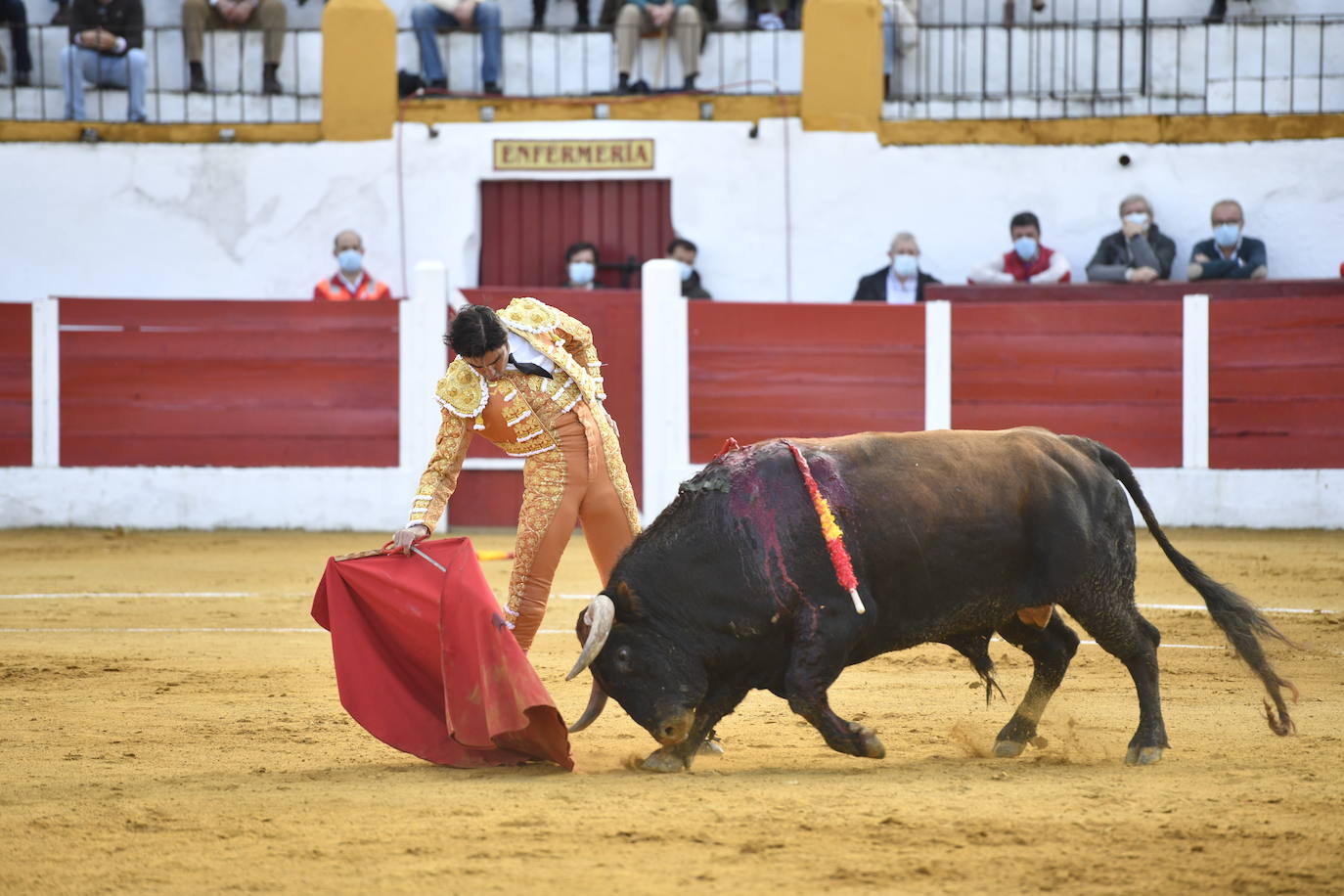 Fotos: Y de repente, Fuente Ymbro