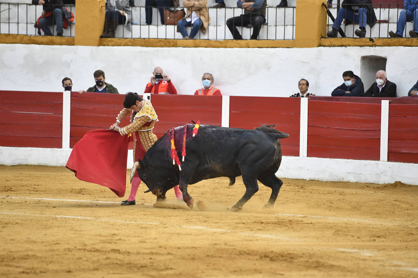 Fotos: Y de repente, Fuente Ymbro