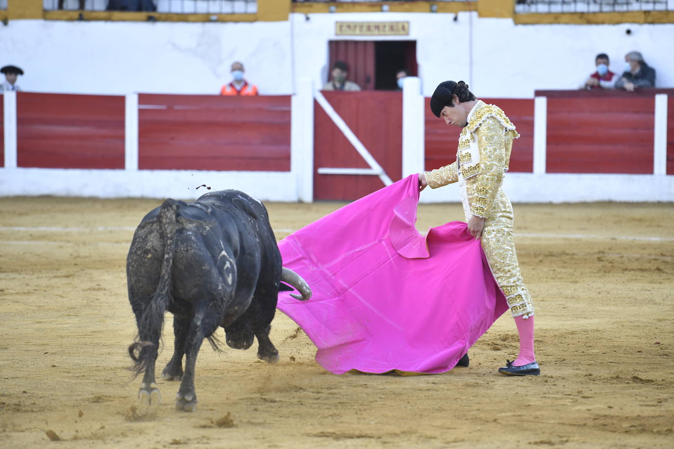 Fotos: Y de repente, Fuente Ymbro