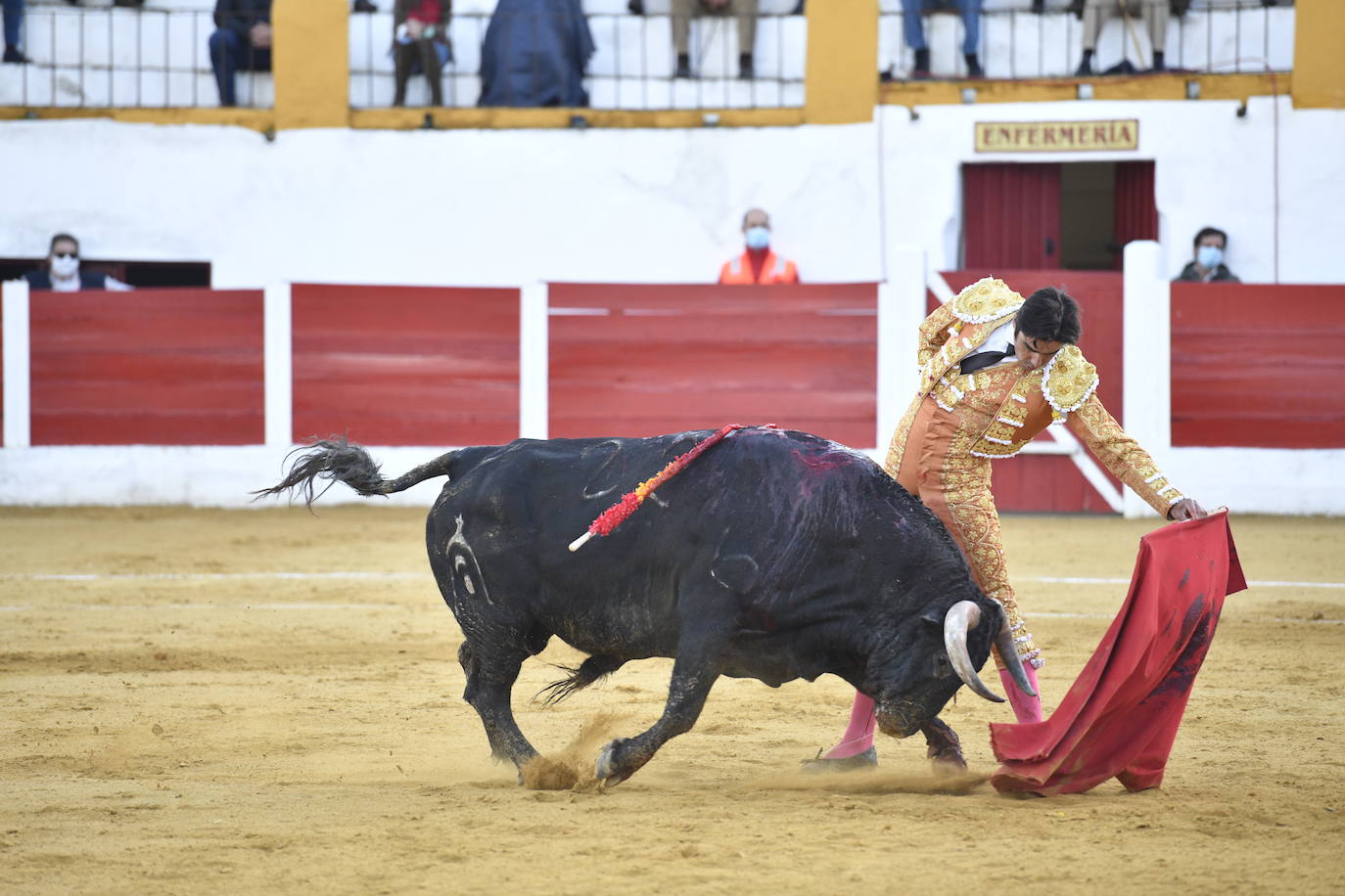 Fotos: Y de repente, Fuente Ymbro