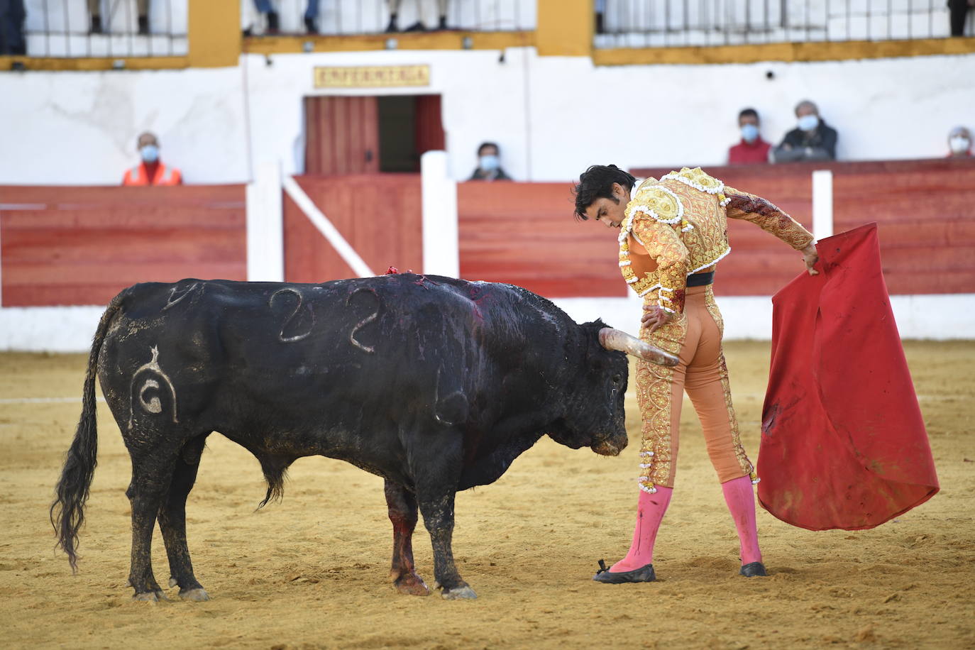 Fotos: Y de repente, Fuente Ymbro