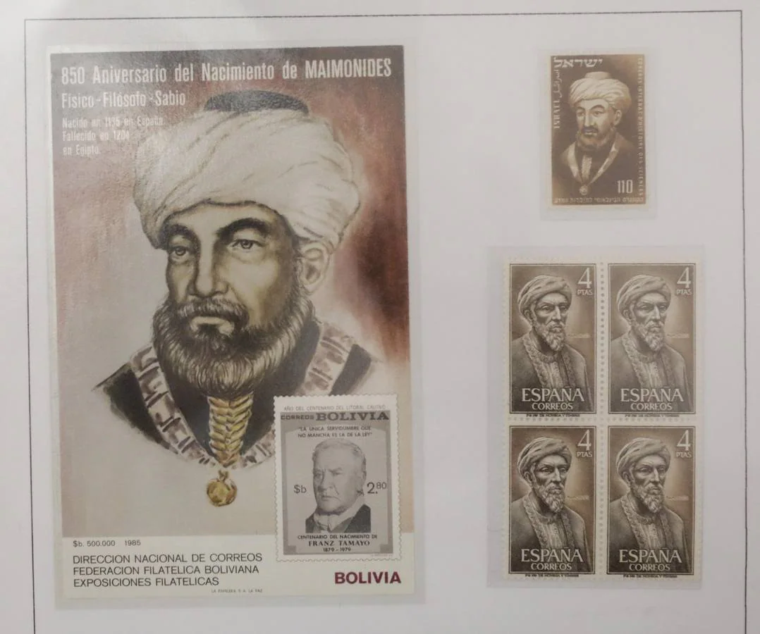 13 colecciones de sellos de la 58 Exposición Filatélica Nacional 