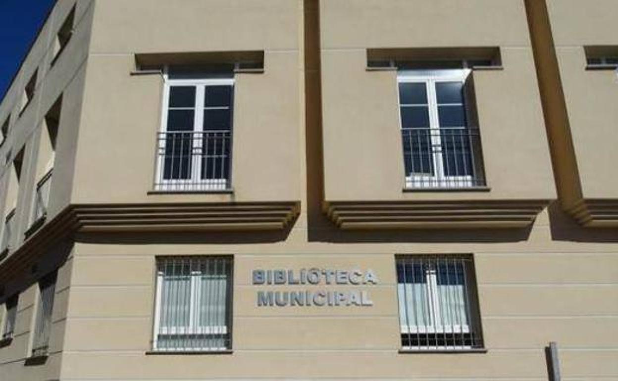 Biblioteca municipal de Calamonte