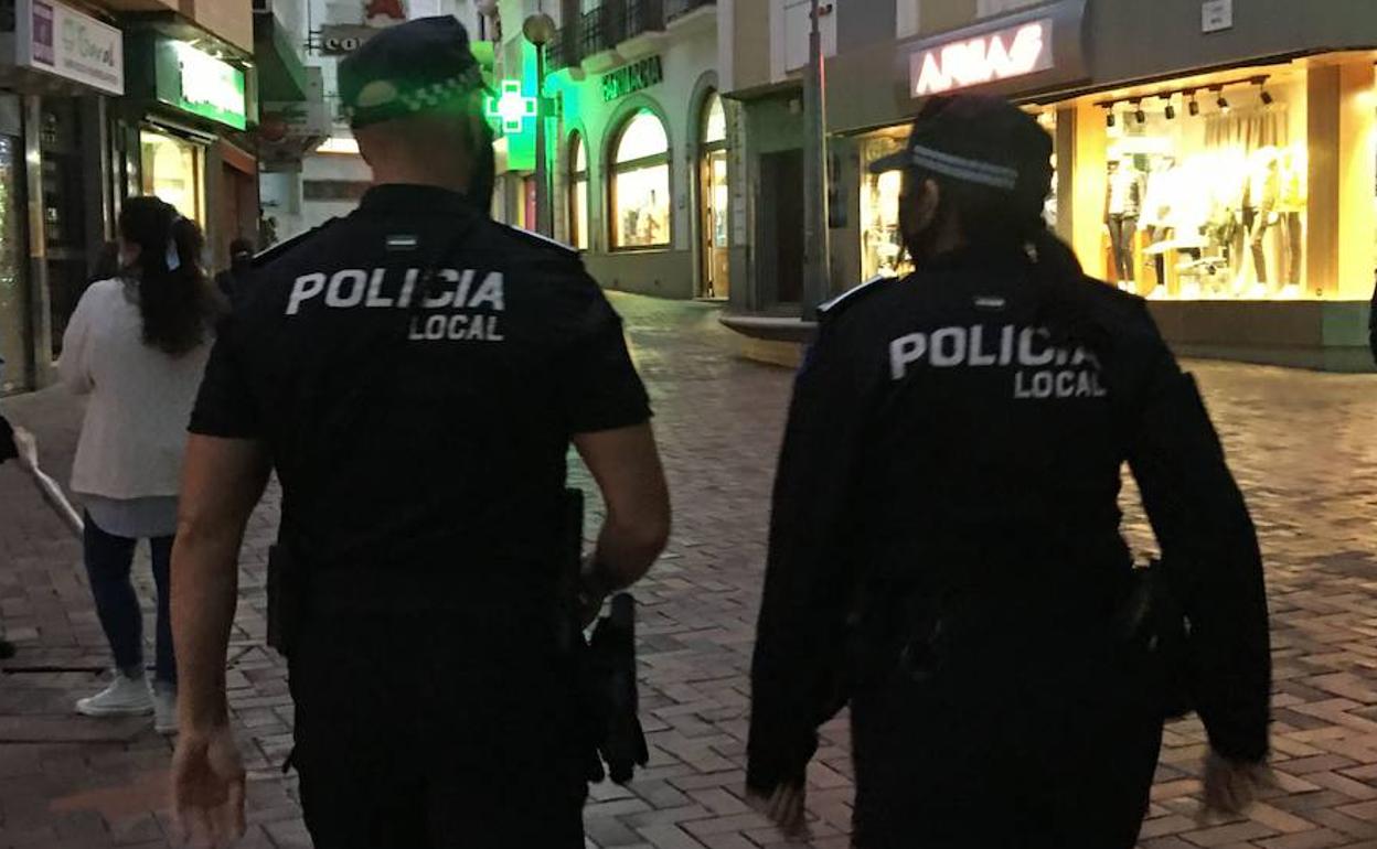 Los policías locales también controlarán el cumplimiento de las cuarentenas en Extremadura