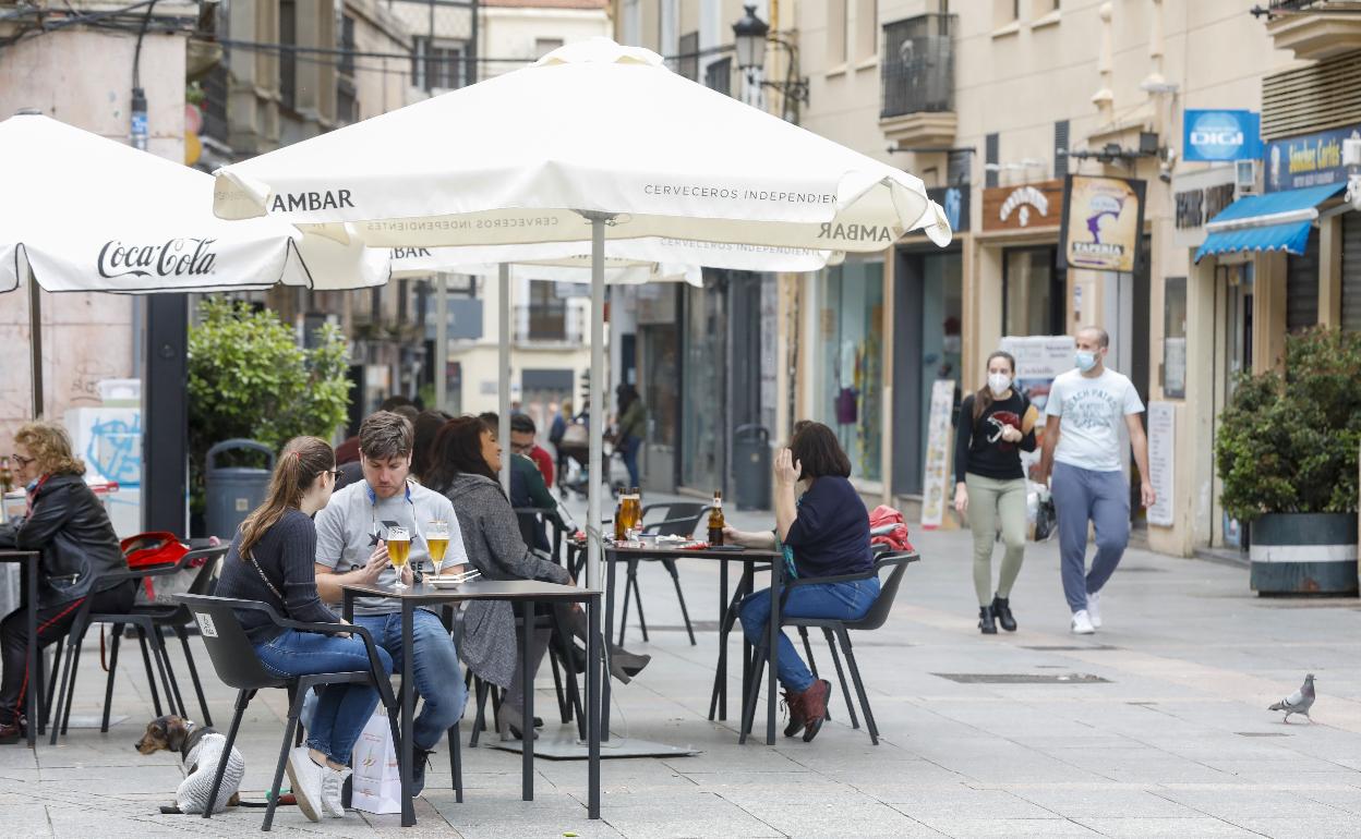 ¿Qué municipios de Extremadura tienen vigentes restricciones de aforo?