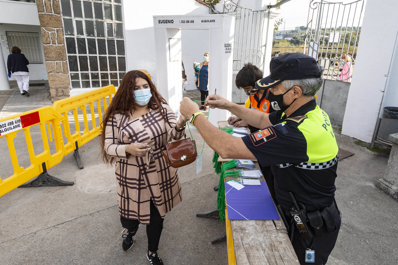 Cementerio de Plasencia