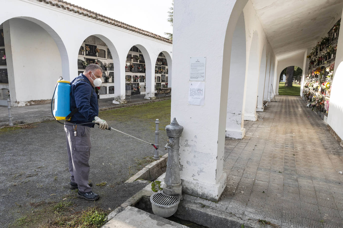 Cementerio de Plasencia