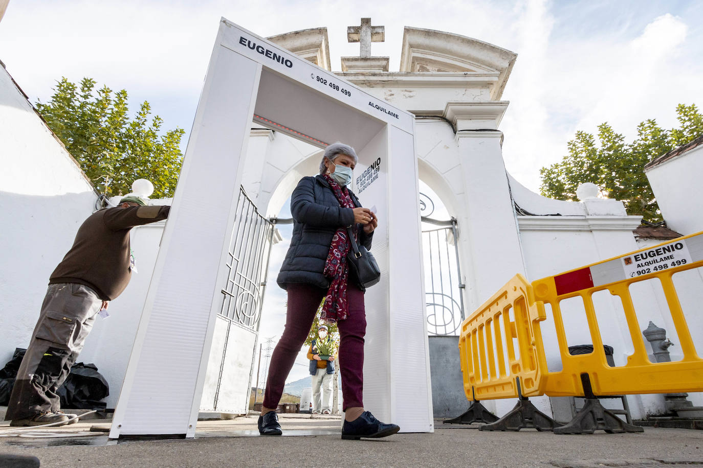 Cementerio de Plasencia