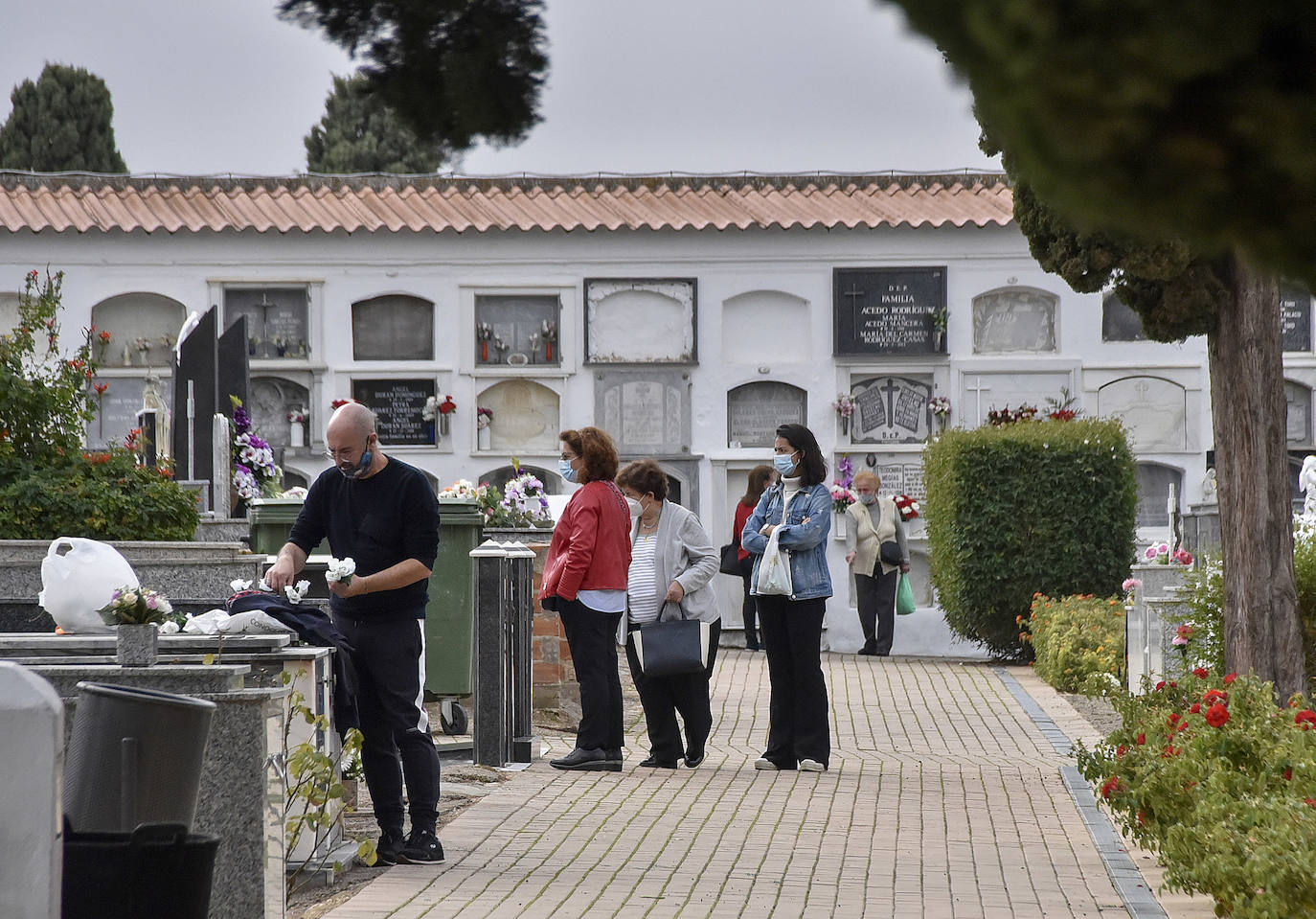 Cementerio de Badajoz