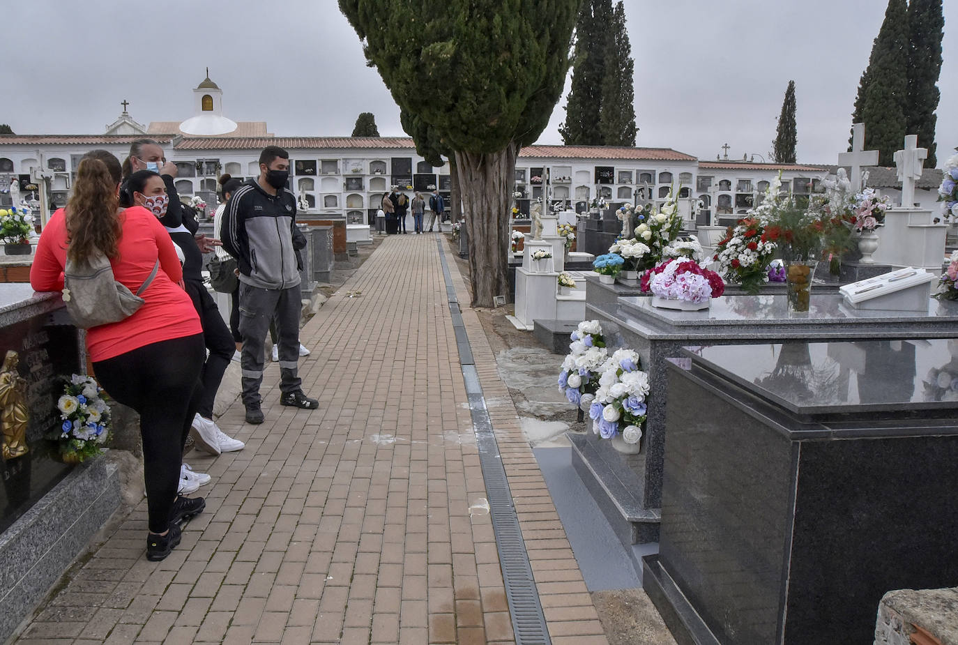 Cementerio de Badajoz