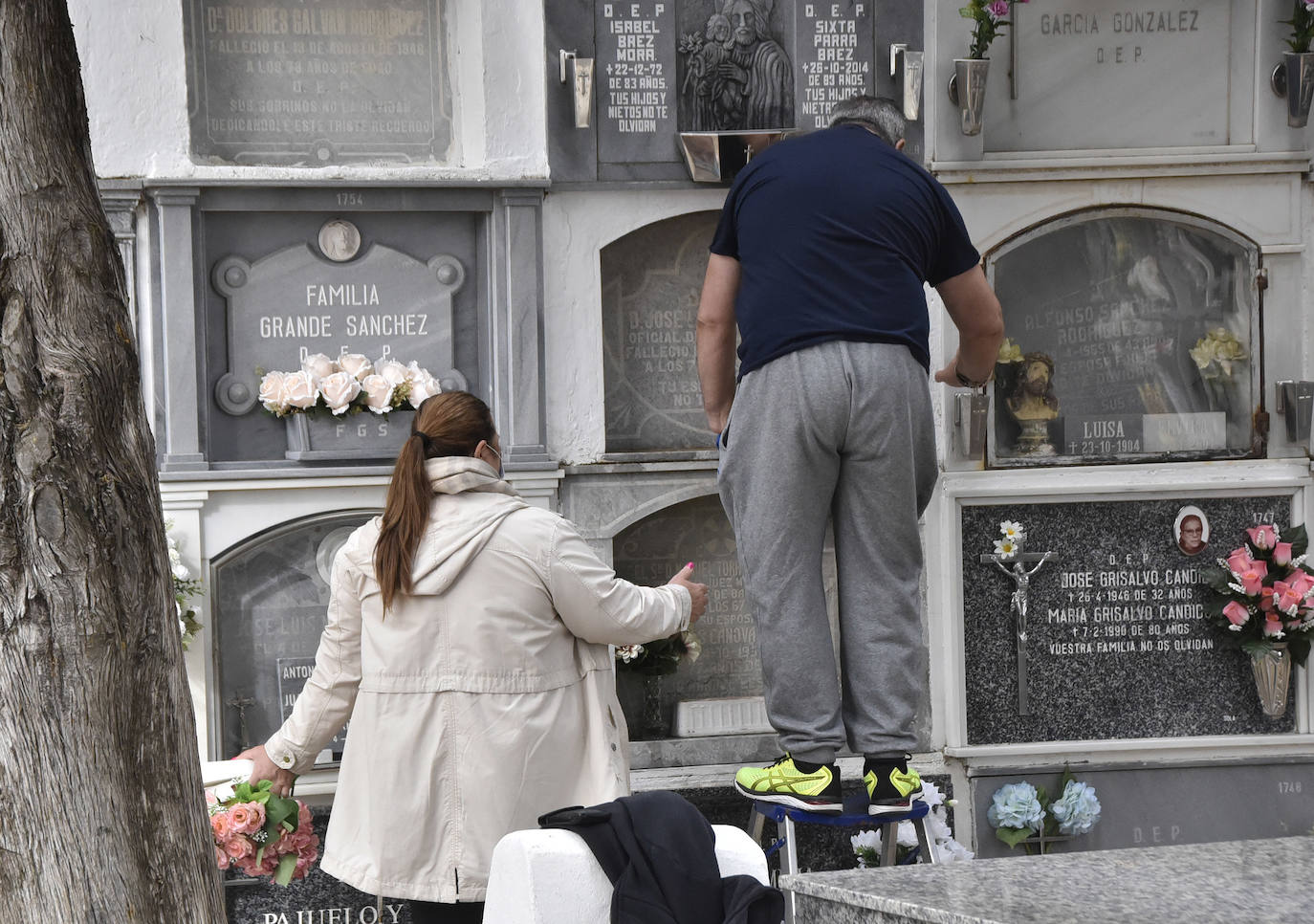 Cementerio de Badajoz