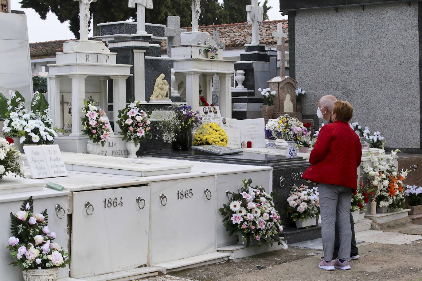 Cementerio de Mérida