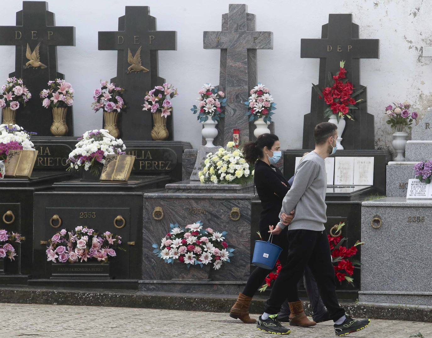 Cementerio de Mérida