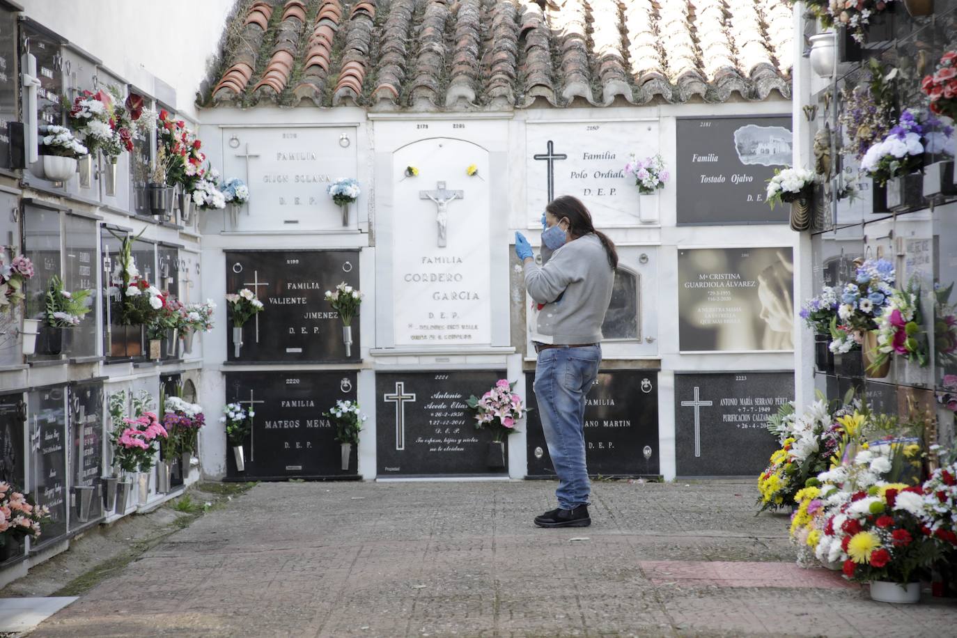 Cementerio de Cáceres