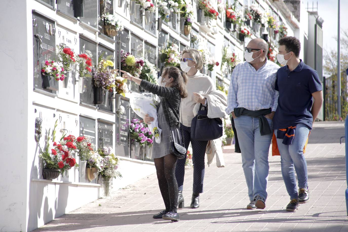 Cementerio de Cáceres