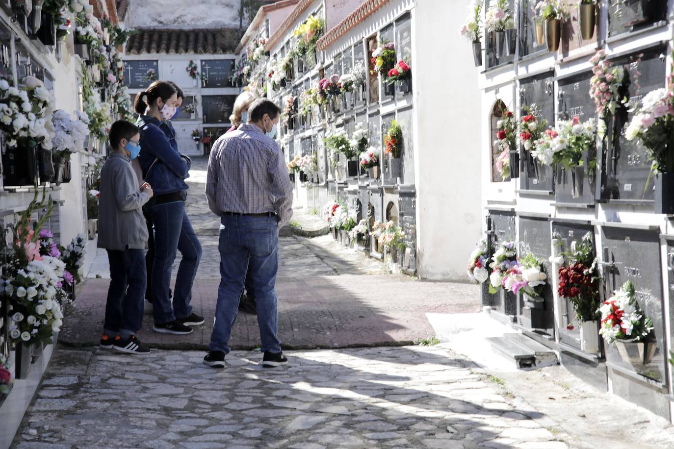 Cementerio de Cáceres
