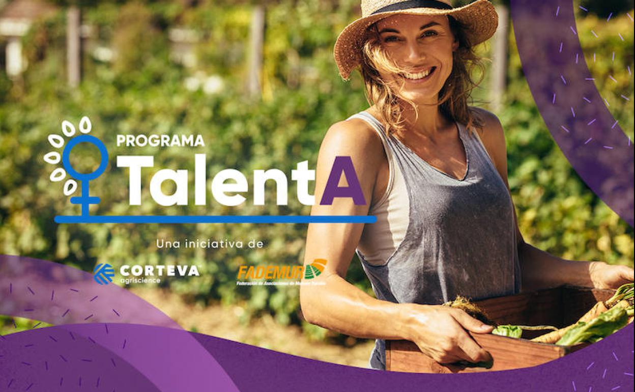 En marcha la segunda edición del Programa TalentA, una iniciativa para empoderar a mujeres rurales