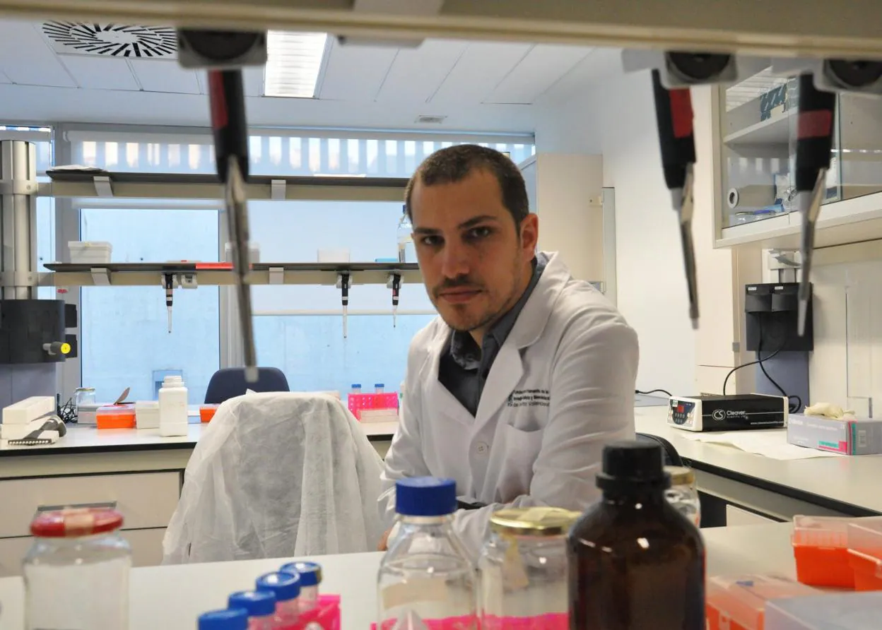 Iñaki Comas, uno de los investigadores del CSIC que lidera el estudio. 