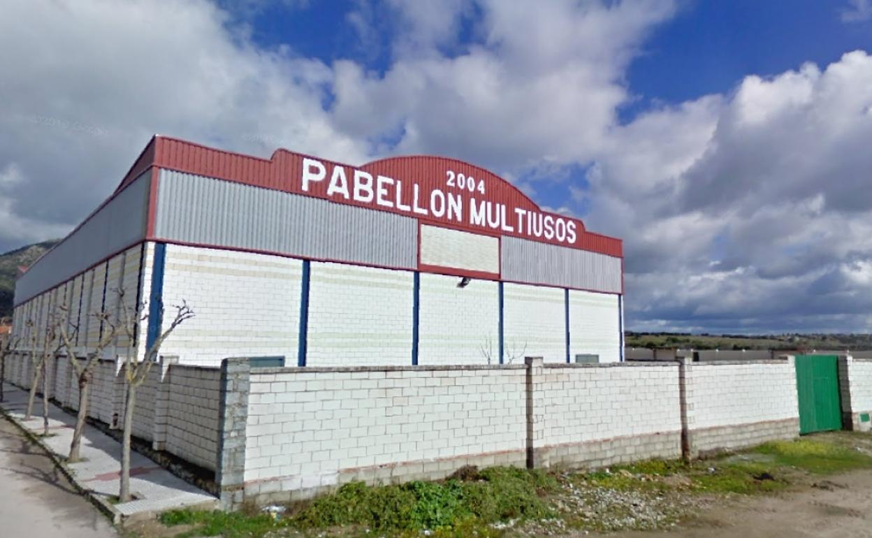Un aficionado pagará 2.535 euros por golpear a un árbitro durante un partido en Almoharín