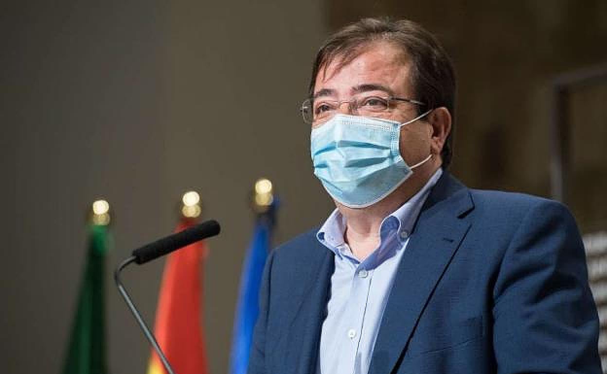 Imagen de archivo de Fernández Vara. 