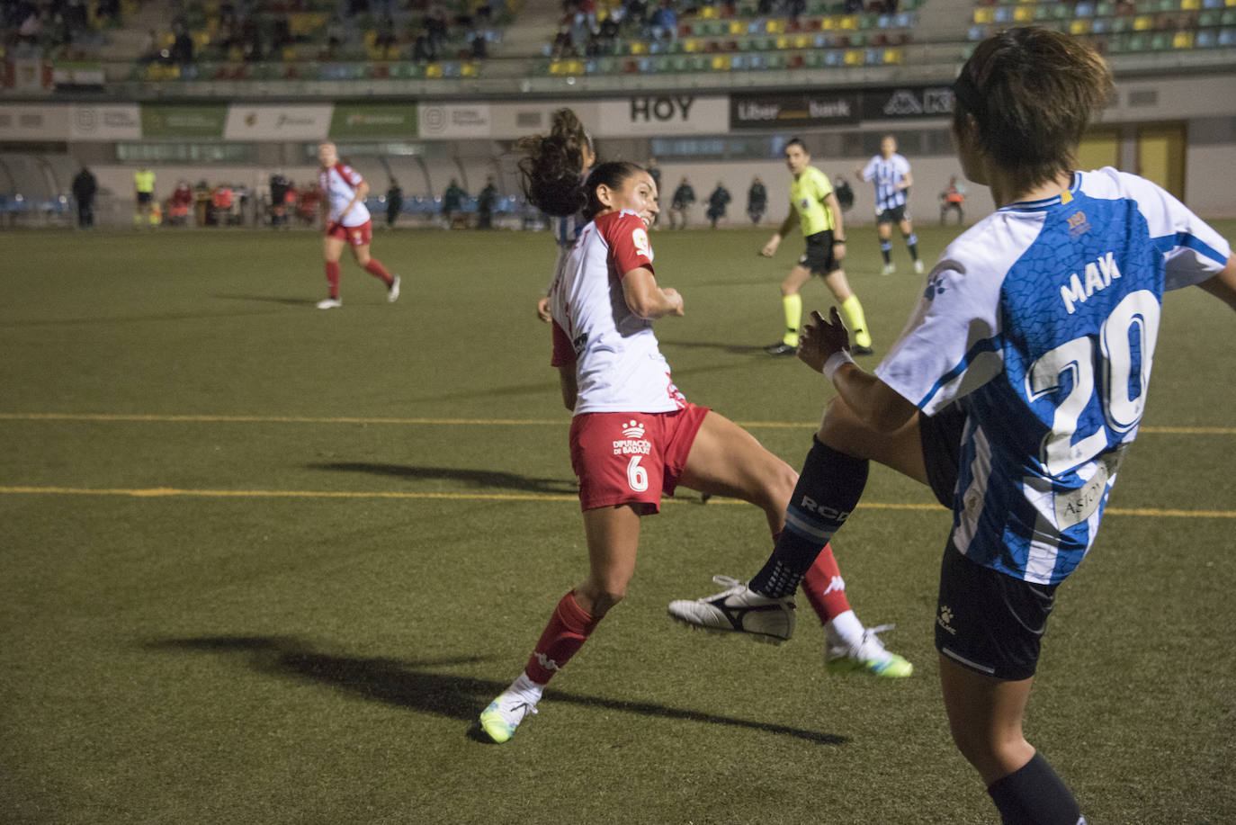 Fotos: Victoria del Santa Teresa ante el Espanyol