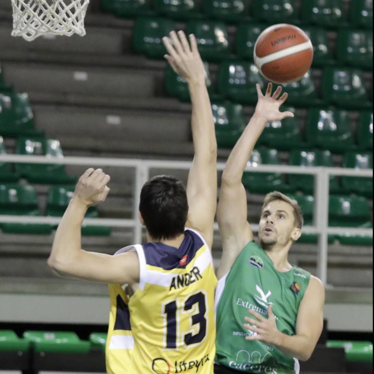 Cárdenas, esta pasada pretemporada. 