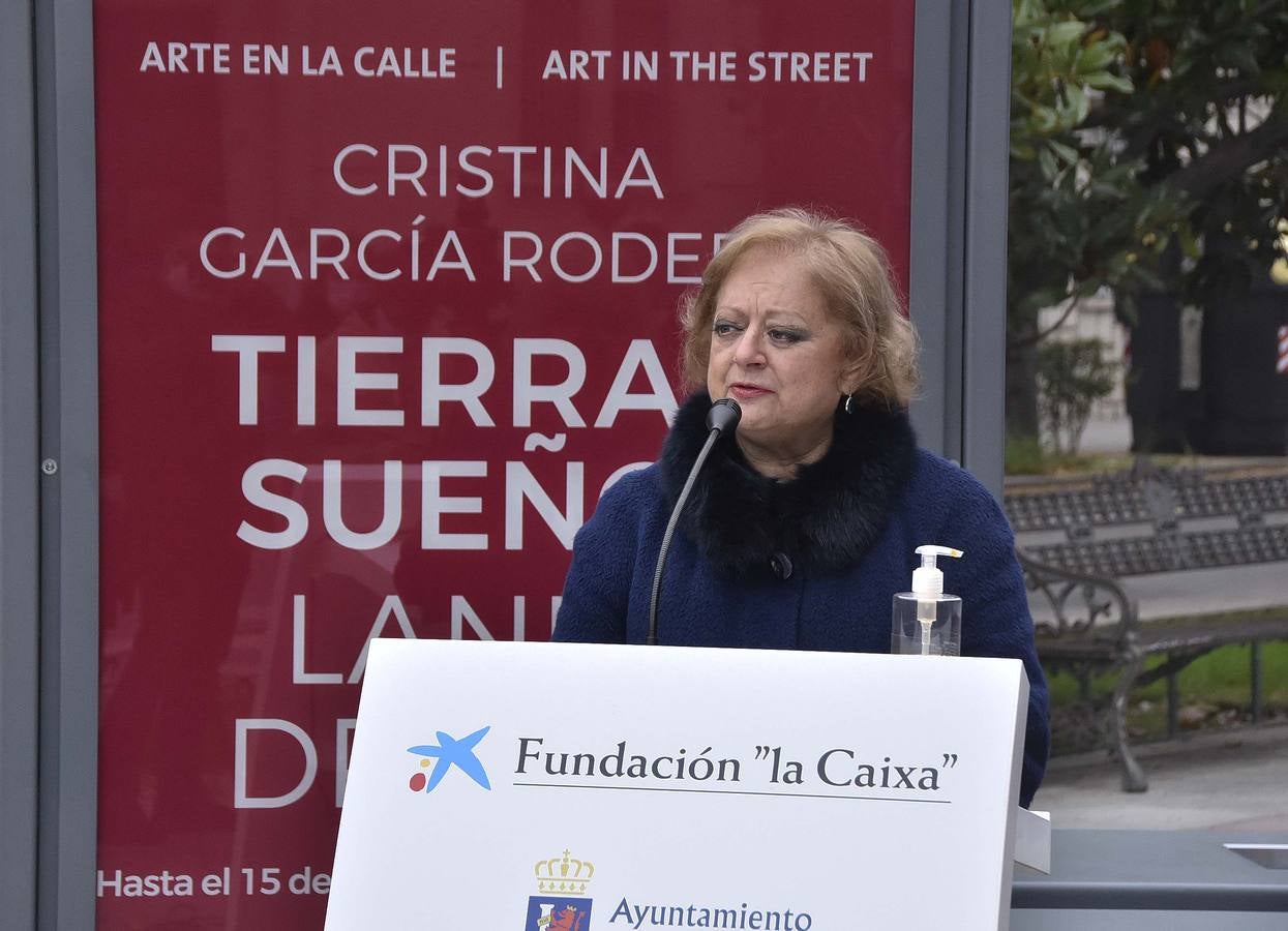 'Tierra de sueños. Cristina García Rodero'