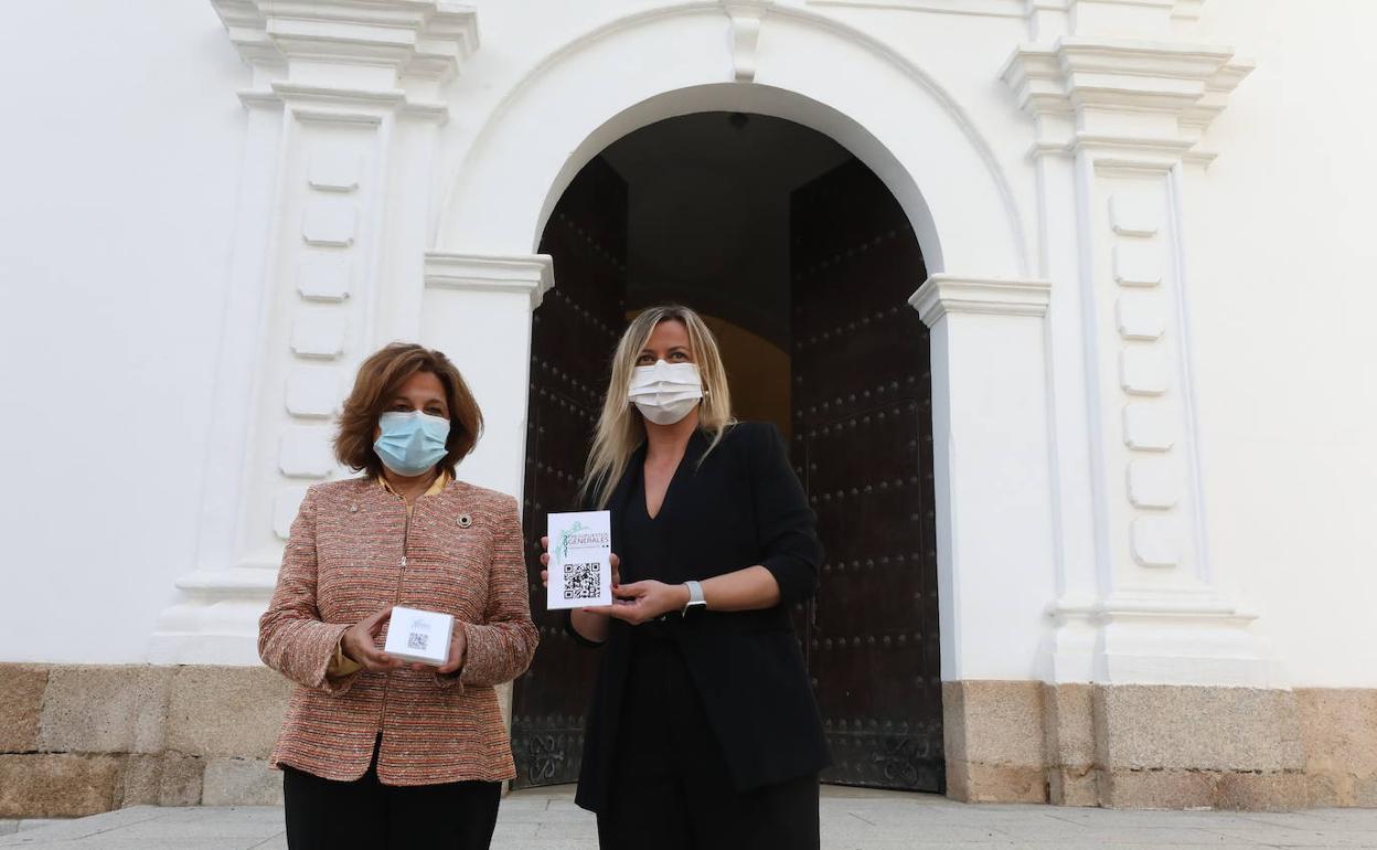 Presentación de los Presupuestos, esta mañana. 