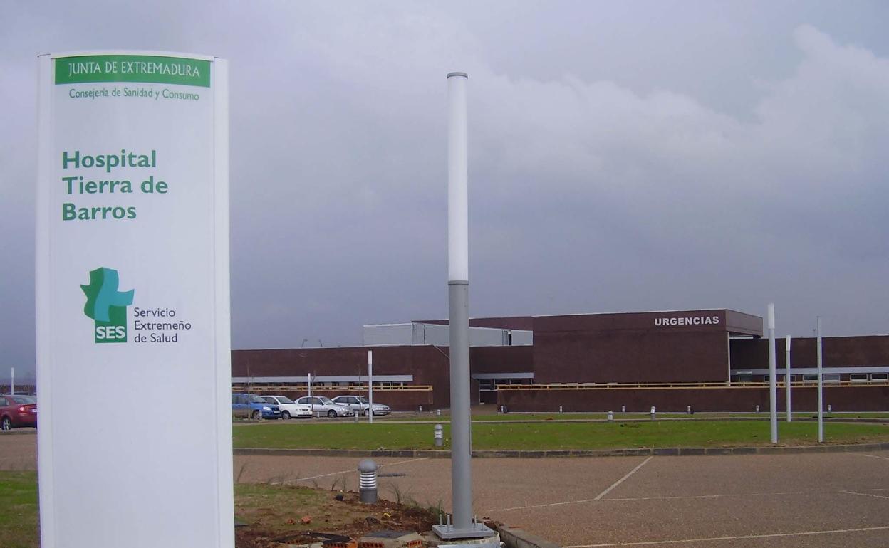 Herida una mujer de 26 años tras una salida de vía en Ribera del Fresno