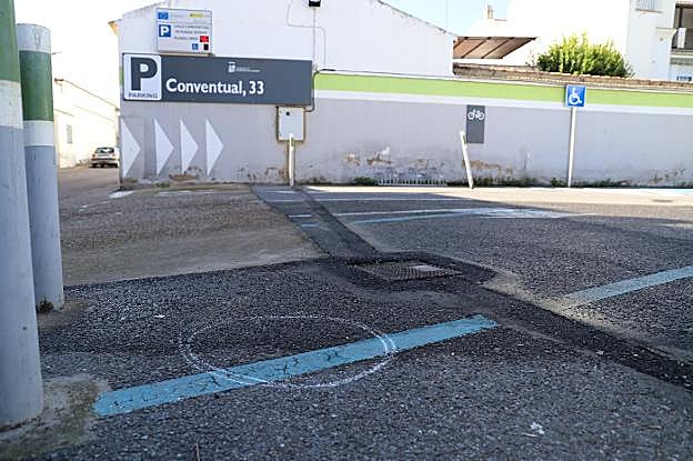 Dos heridos por disparos de un policía local tras un altercado en Villanueva de la Serena