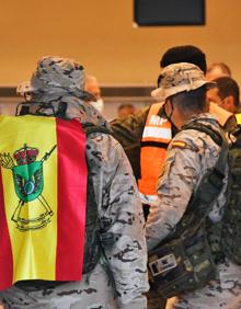 Imagen secundaria 2 - La Brigada &#039;Extremadura XI&#039; inicia su despliegue para la misión en Mali