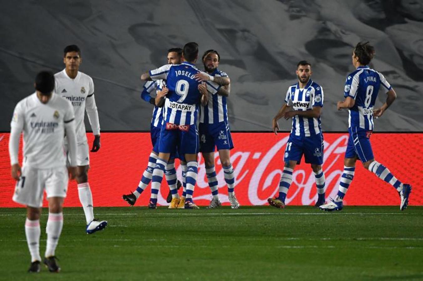 Fotos: Las mejores imágenes del Real Madrid-Alavés