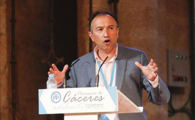 El PP exige que Vara reclame al Gobierno un plan de empleo