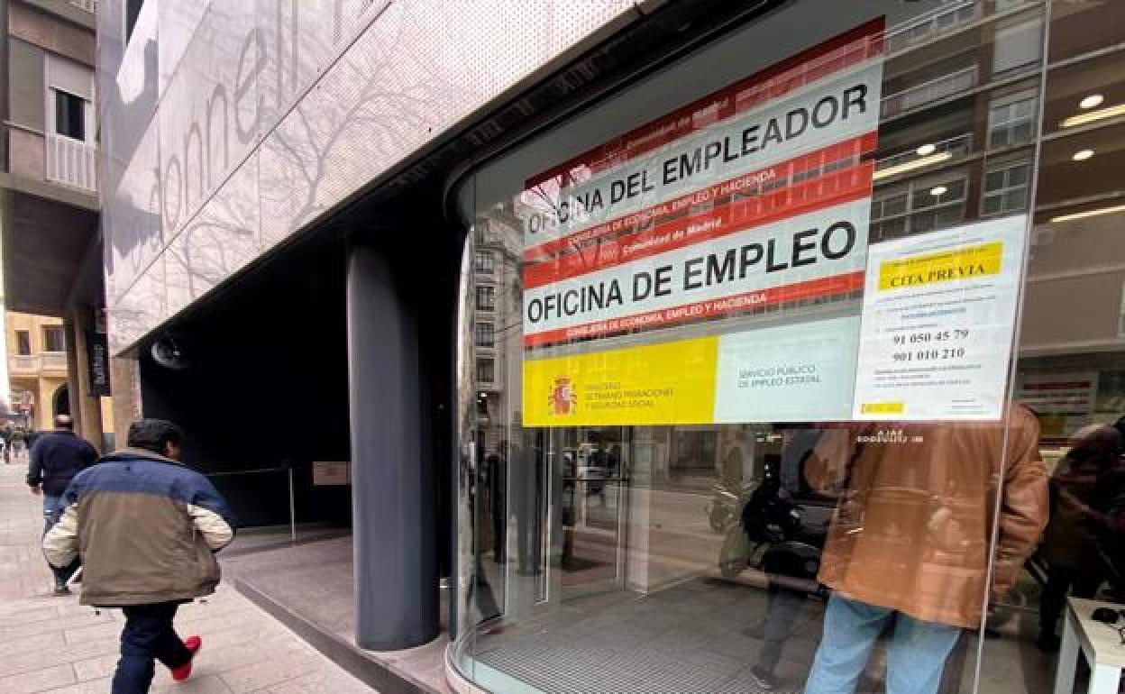 El paro sube en 1.737 personas en el peor mes de noviembre desde 2012