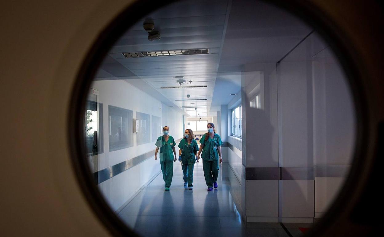 Municipios extremeños que suman nuevos casos de covid este jueves