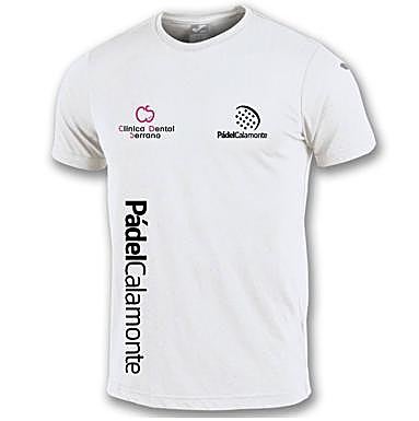 Camiseta que recibirán como regalo los participantes de la segunda fase